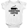 corithos coffee Baby Bodysuit