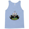 MAN IN RAINBOW Tank Top