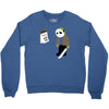 friday the 12th Crewneck Sweatshirt
