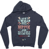 hippie Zipper Hoodie