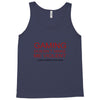 gaming doesn't make me violent Tank Top