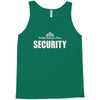 five nights at freddy's pizzeria security Tank Top