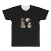are you my mummy   orange version All Over Men's T-shirt