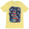 reading rocket ship T-Shirt