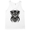 demon wolf Tank Top