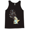 shark attack Tank Top