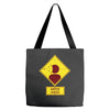head shot Tote Bags