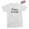 vegan feminist Exclusive T-shirt