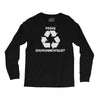 pesky environmentalist Long Sleeve Shirts