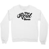 The Real Boss Crewneck Sweatshirt