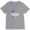 viva grayskull V-Neck Tee