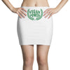 Vegan Power Mini Skirts