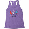 4th of July Racerback Tank