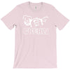 cream rock band punk T-Shirt