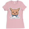 my carrootness is tingling Ladies Fitted T-Shirt