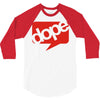 dope 3/4 Sleeve Shirt