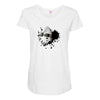 fahrie77 Maternity Scoop Neck T-shirt