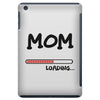 mom loading iPad Mini