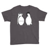 peace and hate can you tell the difference Youth Tee