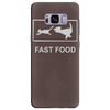 fast food funny Samsung Galaxy S8 Plus