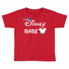 Disney Babe Baby Boy Toddler T-shirt