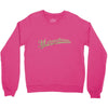 Steven Hawking Crewneck Sweatshirt