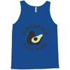 Guacamole Fuck Yeah Tank Top