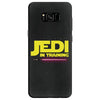 Jedi Master - Jedi in Training Family Matching Samsung Galaxy S8