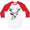 moose 3/4 Sleeve Shirt