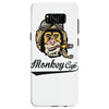 monkey cafe pilote Samsung Galaxy S8