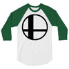 baseball 3/4 Sleeve Shirt