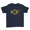 gold fish Youth Tee