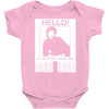 hello is it me you're looking for Baby Onesie