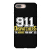 911 dispatcher heroes iPhone 8 Plus Case