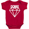 dobre twins - dobre brother Baby Bodysuit