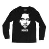 nas face Long Sleeve Shirts