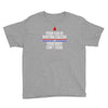 your ego is writing checks boyfriend Youth Tee