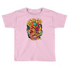 party god (red) Toddler T-shirt