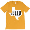 Beto For Senate Texas Map T-Shirt