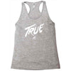 true avicii Racerback Tank