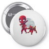 copperpool Pin-back button