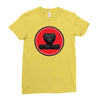 fahrie77 Ladies Fitted T-Shirt