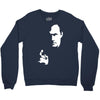 steven seagal   high quality Crewneck Sweatshirt