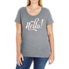 helio Ladies Curvy T-Shirt