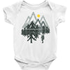explorer Baby Onesie