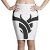 deer Pencil Skirts