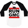 the a team run 3/4 Sleeve Shirt
