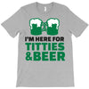 st. patrick's day titties and beer T-Shirt