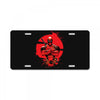 deadpool chimichanga License Plate