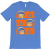 good cop bad cop ugly cop T-Shirt